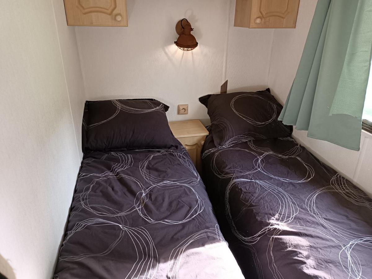 Mobil-home Isole Avec Jacuzzi - La Cubaniere *